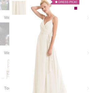 JOANNA AUGUST MANDY LONG+ DRESS